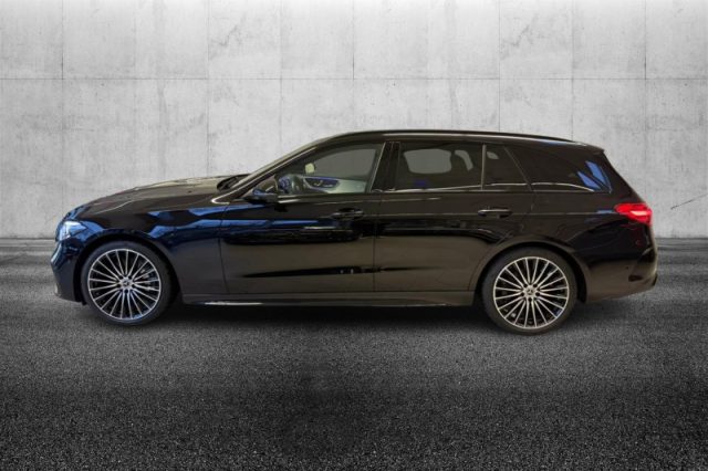 Mercedes-Benz C 200 d Mild hybrid S.W. AMG Line Advanced Plus - foto 3 di 4