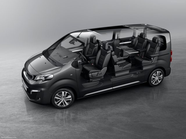 Peugeot Traveller 2.2 BlueHDi 180 S&amp;S EAT8 Long Business Vip - foto 2 di 8
