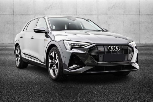 Audi e-tron 50 quattro S line edition - foto 2 di 4