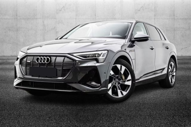Audi e-tron 50 quattro S line edition usato a PIEVE DI CENTO