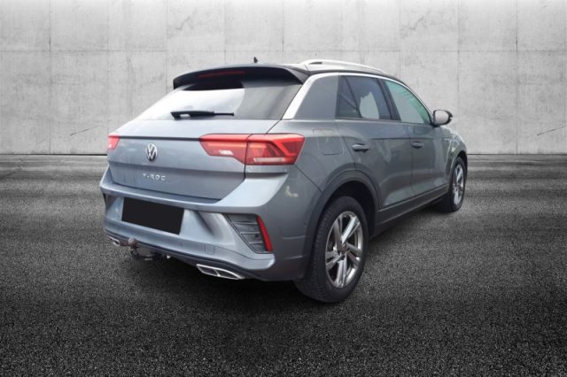 Volkswagen T-Roc 2.0 TDI SCR 150 CV DSG R-Line - foto 2 di 4