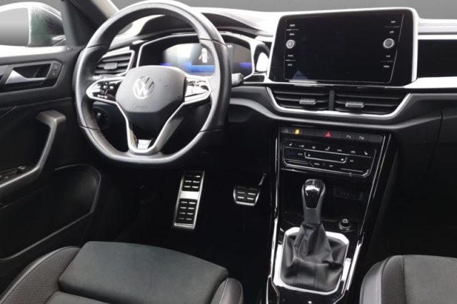 Volkswagen T-Roc 2.0 TDI SCR 150 CV DSG R-Line - foto 3 di 4