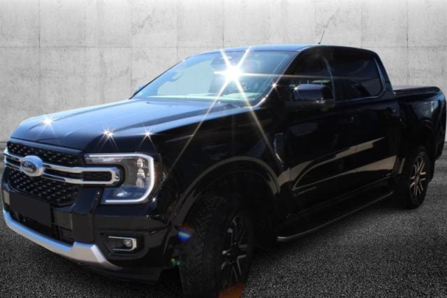 Ford Ranger 2.0 ECOBLUE DC Limited 5 posti usato a PIEVE DI CENTO