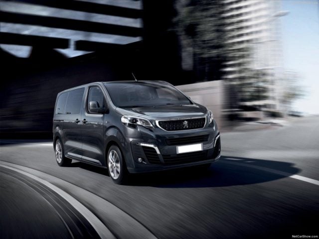 Peugeot Traveller 2.2 BlueHDi 180 S&amp;S EAT8 Standard Business, in vendita a Pieve Di Cento (BO)