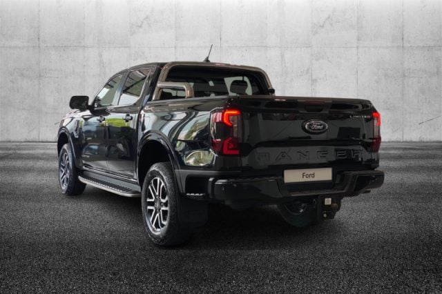 Ford Ranger 2.0 ECOBLUE DC Limited 5 posti - foto 4 di 4