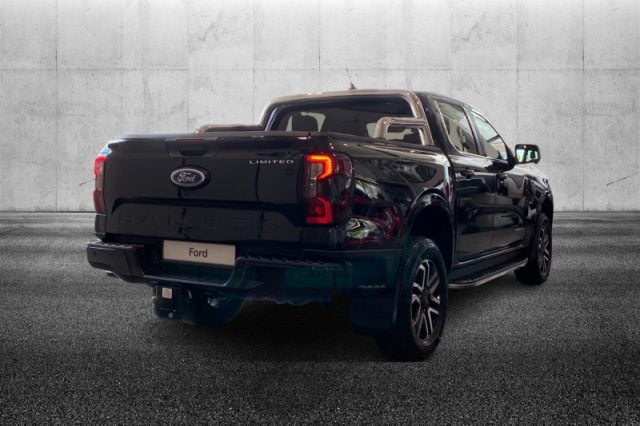 Ford Ranger 2.0 ECOBLUE DC Limited 5 posti - foto 3 di 4