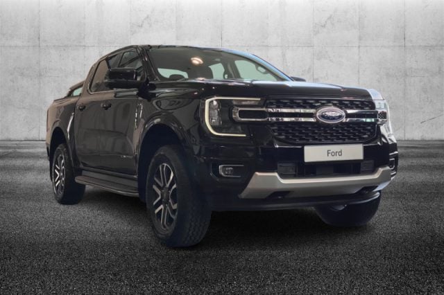 Ford Ranger 2.0 ECOBLUE DC Limited 5 posti - foto 2 di 4