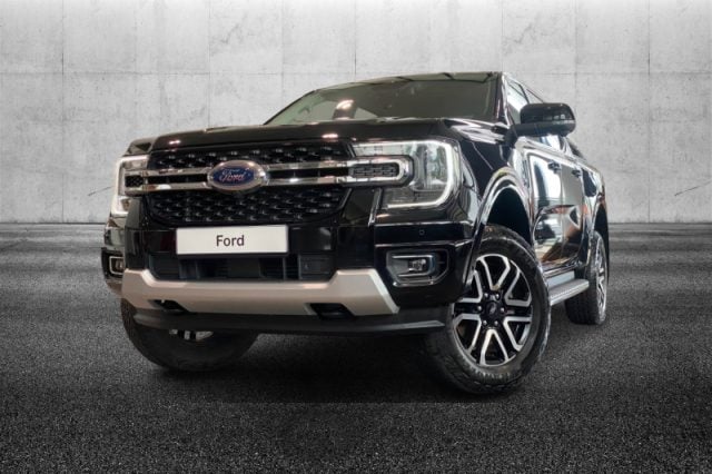 Ford Ranger 2.0 ECOBLUE DC Limited 5 posti usato a PIEVE DI CENTO