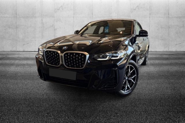 BMW X4 xDrive20d 48V Msport, del 2025, 17.999 km, in vendita a Pieve Di Cento (BO)