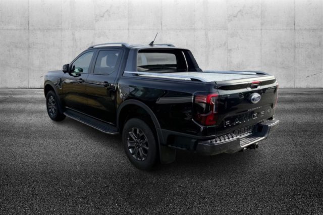 Ford Ranger 2.0 ECOBLUE aut. 205 CV DC Wildtrak 5 posti - foto 4 di 4