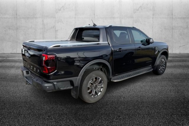 Ford Ranger 2.0 ECOBLUE aut. 205 CV DC Wildtrak 5 posti - foto 3 di 4