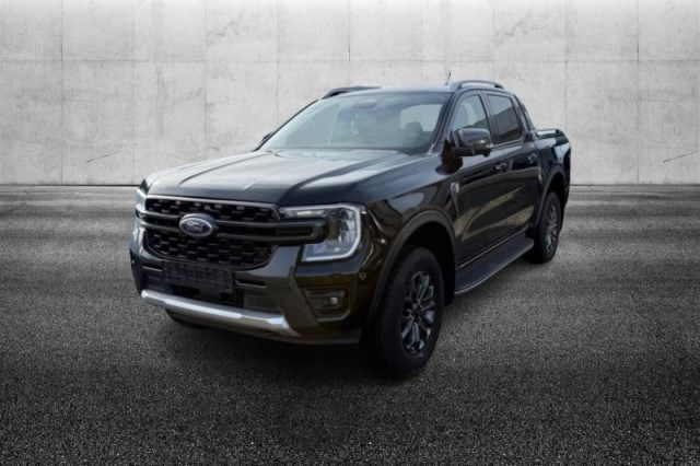 Ford Ranger 2.0 ECOBLUE aut. 205 CV DC Wildtrak 5 posti usato a PIEVE DI CENTO