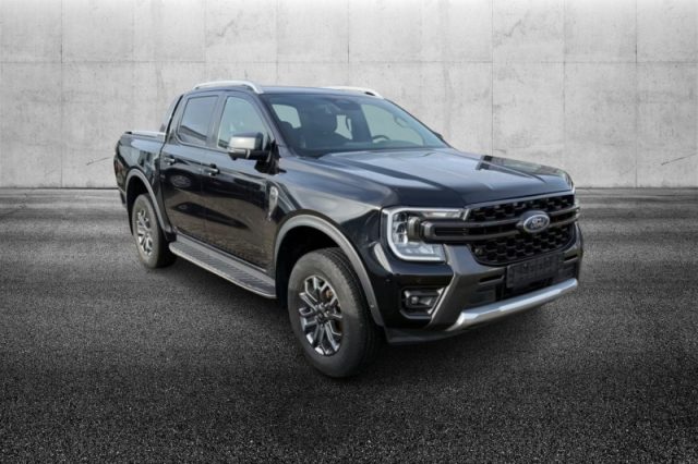 Ford Ranger 2.0 ECOBLUE aut. 205 CV DC Wildtrak 5 posti - foto 2 di 4