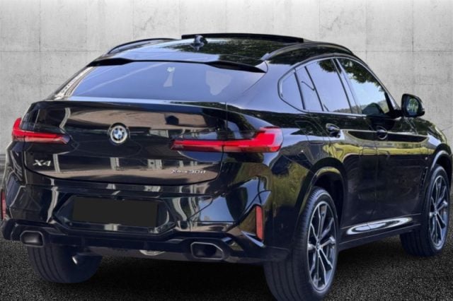 BMW X4 xDrive30d 48V Msport - foto 3 di 4