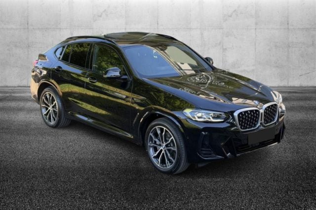 BMW X4 xDrive30d 48V Msport - foto 2 di 4