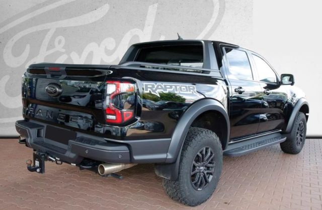Ford Ranger Raptor 3.0 Ecoboost V6 4WD DC 5 posti - foto 3 di 4