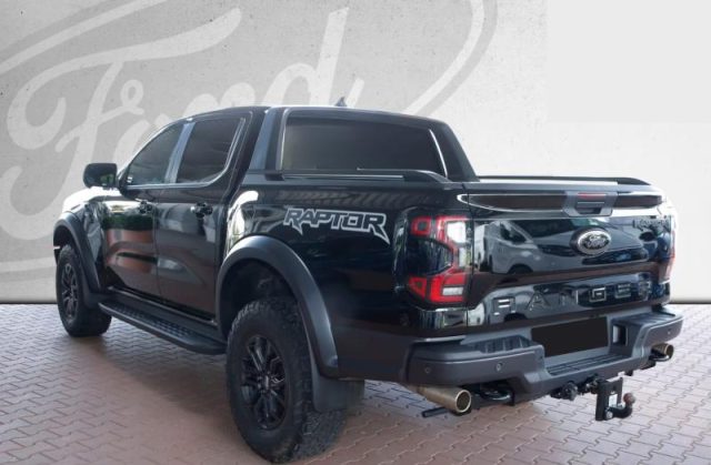 Ford Ranger Raptor 3.0 Ecoboost V6 4WD DC 5 posti - foto 4 di 4
