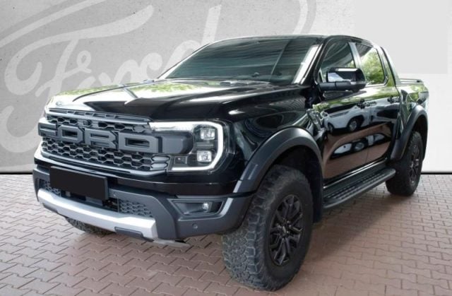 Ford Ranger Raptor 3.0 Ecoboost V6 4WD DC 5 posti usato a PIEVE DI CENTO