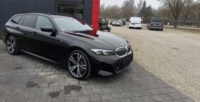 BMW 330 d 48V xDrive Touring Msport usato a PIEVE DI CENTO