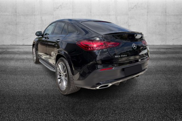 Mercedes-Benz GLE 450 d 4Matic Mild Hybrid Coupé AMG Line Premium Plus - foto 4 di 4