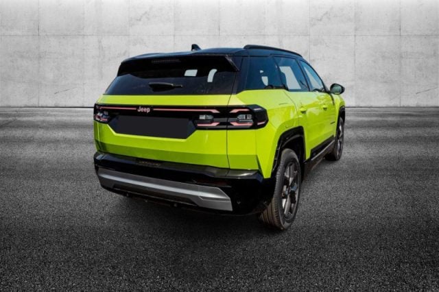 Jeep Compass 1.2 Turbo 48V e-Hybrid First Edition - foto 3 di 4