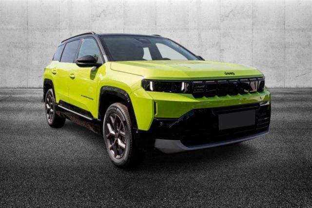 Jeep Compass 1.2 Turbo 48V e-Hybrid First Edition - foto 2 di 4