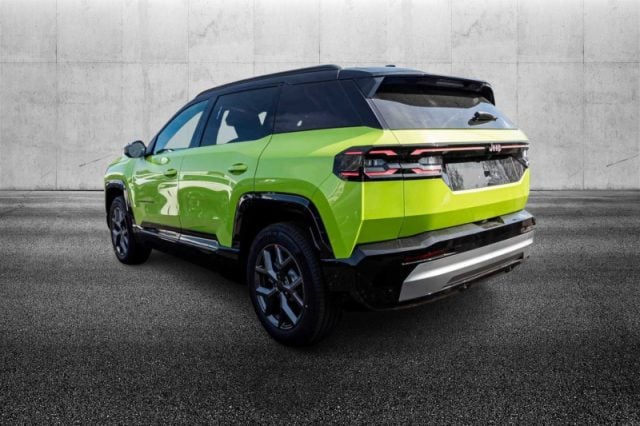 Jeep Compass 1.2 Turbo 48V e-Hybrid First Edition - foto 4 di 4