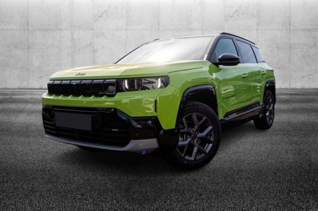 Jeep Compass 1.2 Turbo 48V e-Hybrid First Edition km 0 a PIEVE DI CENTO