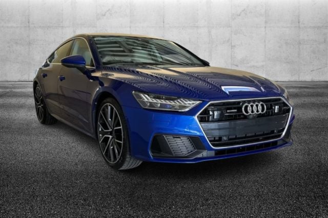 Audi A7 SPB 50 3.0 TDI quattro tiptronic usato a PIEVE DI CENTO