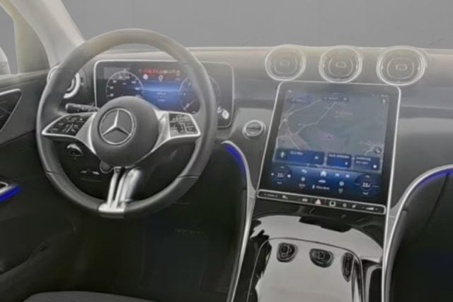 Mercedes-Benz GLC 220 d 4Matic Mild Hybrid Advanced Plus - foto 4 di 4