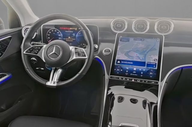 Mercedes-Benz GLC 300 de hybrid EQ 4Matic Coupé Advanced Plus - foto 4 di 4