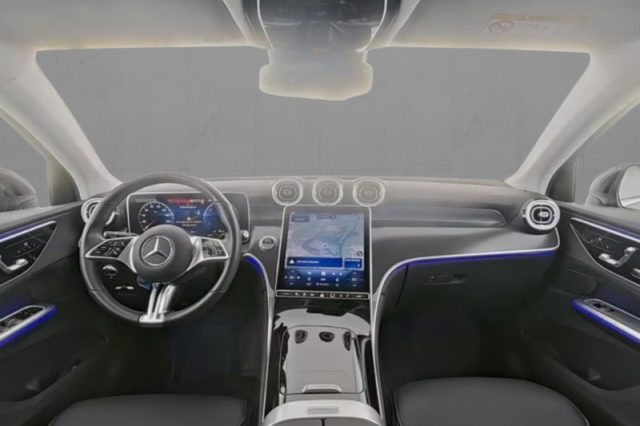 Mercedes-Benz GLC 300 de hybrid EQ 4Matic Coupé Advanced Plus - foto 3 di 4