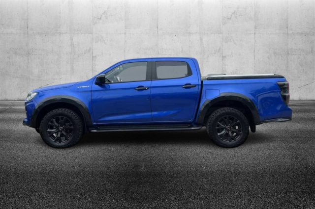 Isuzu D-Max N60 1.9 aut. Crew Nitro Sport Cab - foto 4 di 4