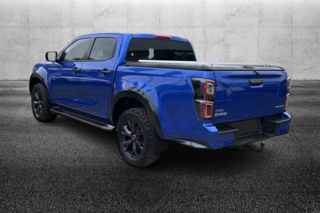 Isuzu D-Max N60 1.9 aut. Crew Nitro Sport Cab - foto 3 di 4