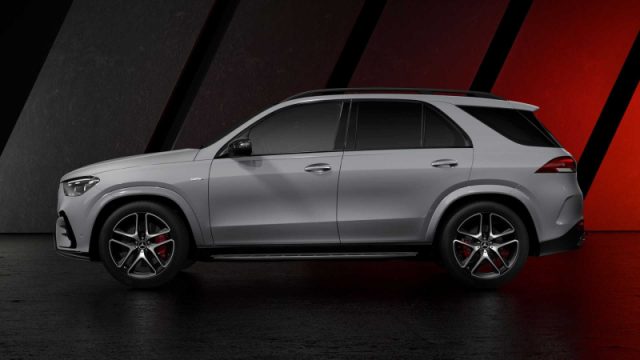Mercedes-Benz GLE 53 AMG hybrid EQ 4Matic+ AMG Line Premium - foto 2 di 4