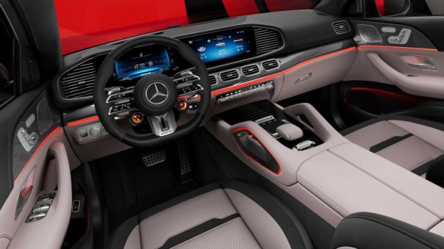 Mercedes-Benz GLE 53 AMG hybrid EQ 4Matic+ AMG Line Premium - foto 4 di 4