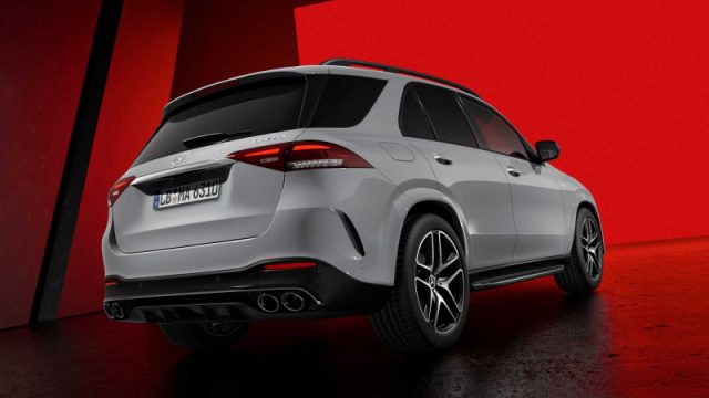 Mercedes-Benz GLE 53 AMG hybrid EQ 4Matic+ AMG Line Premium - foto 3 di 4