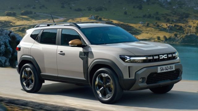 Dacia Duster Tce 140 CV MHEV Expression nuovo a PIEVE DI CENTO