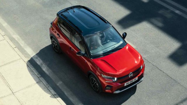 Citroen E-C3 motore elettrico 113 CV Plus Urban Range - foto 2 di 4