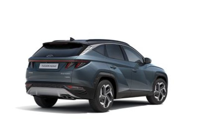 Hyundai TUCSON 1.6 T-GDI DCT Business - foto 4 di 4