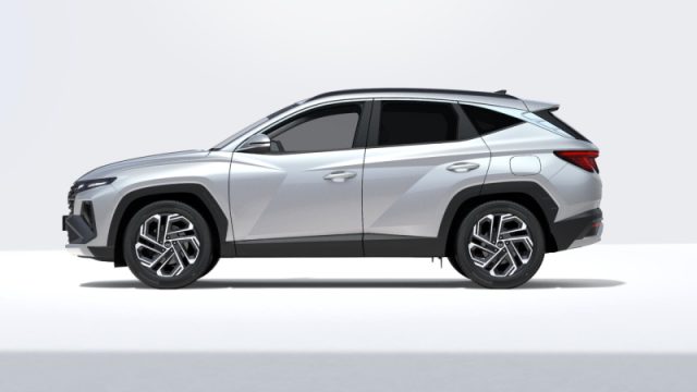 Hyundai TUCSON 1.6 CRDI 48V DCT Exellence - foto 4 di 4