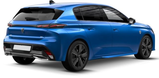 Peugeot 308 Hybrid 145 e-DCS6 SW Style nuovo a PIEVE DI CENTO