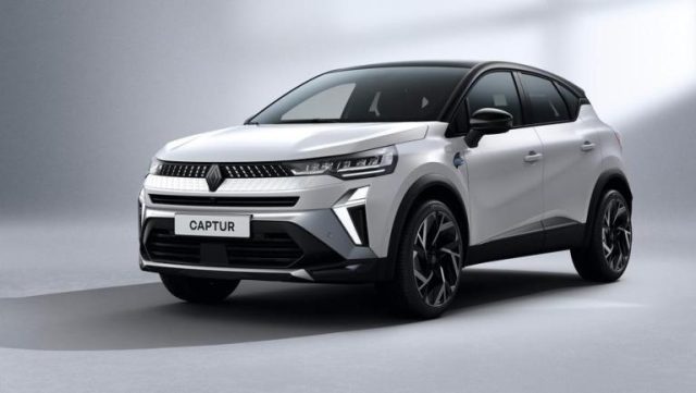 Renault Captur TCe 115 CV Evolution - foto 3 di 4