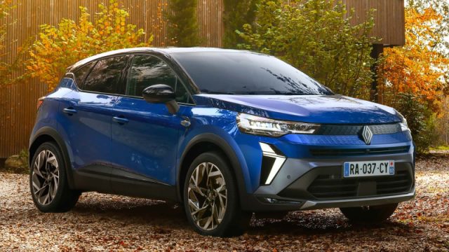 Renault Captur TCe 115 CV Evolution - foto 2 di 4