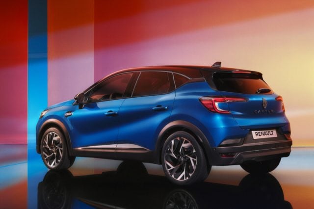 Renault Captur TCe 115 CV Evolution nuovo a PIEVE DI CENTO