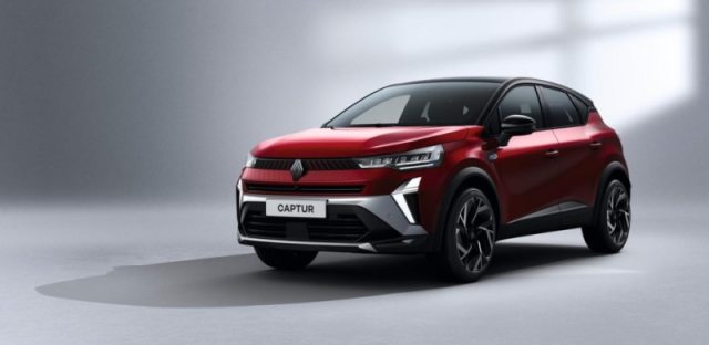 Renault Captur TCe 115 CV Evolution - foto 4 di 4