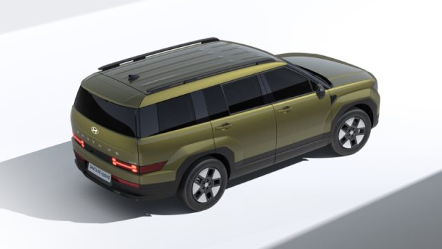 Hyundai SANTA FE 1.6 T-GDi HEV 4WD AT 7 posti Business nuovo a PIEVE DI CENTO