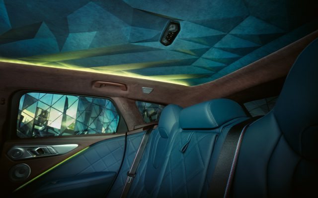 BMW XM 50e nuovo a PIEVE DI CENTO