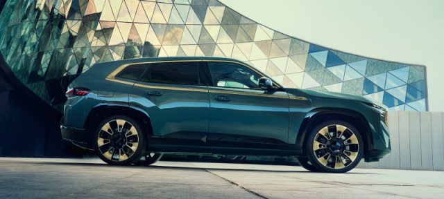 BMW XM 50e - foto 4 di 4