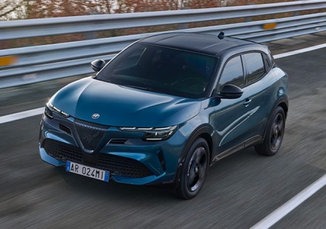 Alfa Romeo Junior 1.2 145 CV Hybrid eDCT6 Sprint nuovo a PIEVE DI CENTO